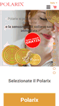Mobile Screenshot of polarix.it